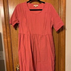 Roolee Mom L Nursing Dress